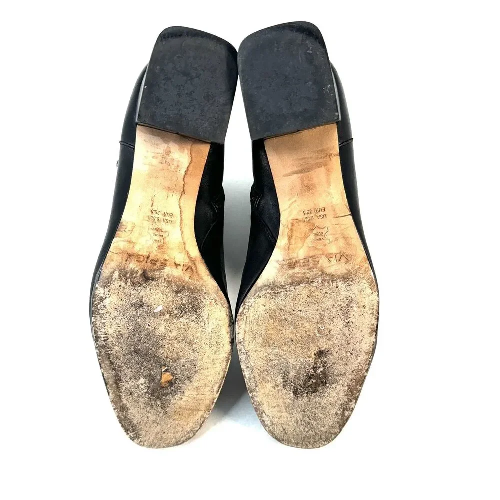 Via Spiga listings any heel